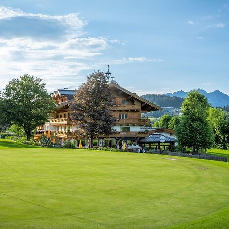 Rasmushof - Hotel Kitzbuehel Exteriér fotografie